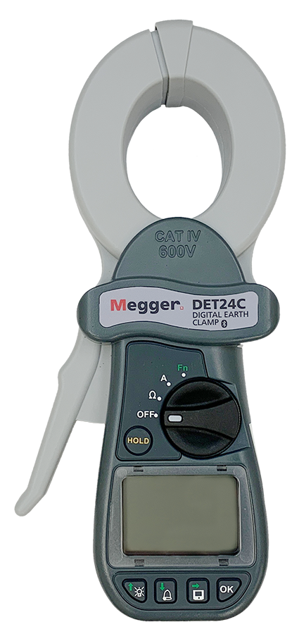 Megger DET24C