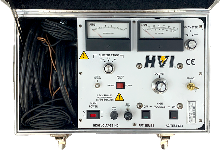 High Voltage Inc PFT-652CM