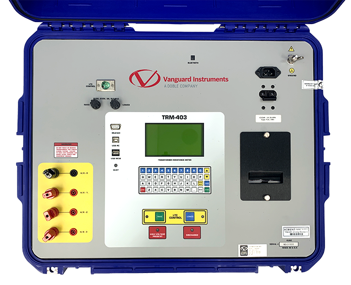 A-Rent | Vanguard TRM-403
