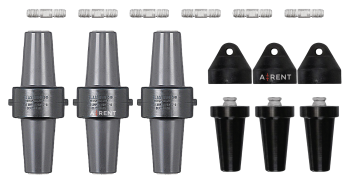 15kV / 25kV Deadbreak Kit - Connections for MV Cable Testing