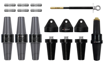 35kV Deadbreak Plus Kit - Connections for MV Cable Testing