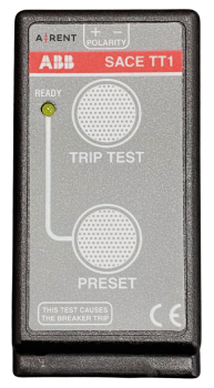 ABB SACE TT1 - Emax Trip Test Unit