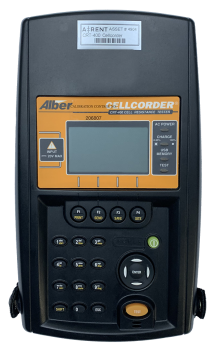 Alber Cellcorder CRT-400 - Cell Resistance Tester