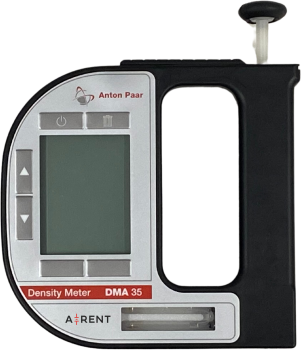 Anton Paar (Alber) DMA 35 V3 - Digital Density and Concentration Meter / Battery Hydrometer