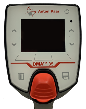 Anton Paar (Alber) DMA 35 - Digital Density and Concentration Meter / Battery Hydrometer