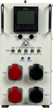 Cannon Load Banks L-121-500D - DC Load Bank