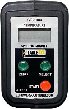 Eagle Eye SG-1000F - Digital Hydrometer / Specific Gravity Tester