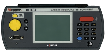 Megger BITE3 - Battery Impedance Tester