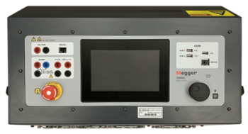 Megger Torkel 950 - Advanced DC Load Bank
