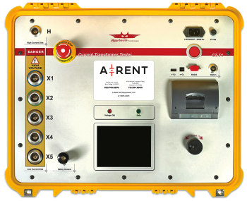 Raytech CT-T1 - Current Transformer Test Set