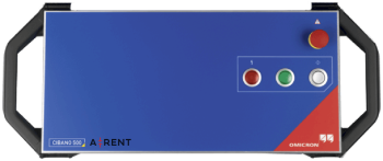 OMICRON CIBANO 500 - Circuit Breaker Test System