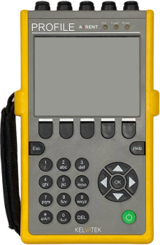 Kelvatek Camlin PROFILE P3 - Circuit Breaker Analyzer