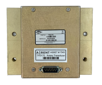 Doble TR3170 - Digital Gold Rotary Transducer