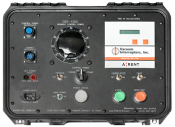 Vacuum Interrupters Inc. CBT-1202 - Circuit Breaker Test System