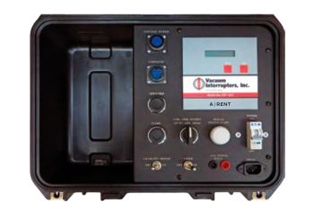Vacuum Interrupters Inc. CBT-1201 - Circuit Breaker Test System