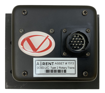 Vanguard 9090-UC - Type 2 Rotary Digital Transducer