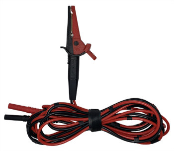 AEMC 2118-79 - Kelvin Clips for Apparatus Testing