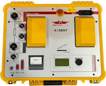 Raytech Micro Centurion II - 200A Micro Ohmmeter
