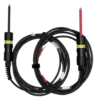 Raytech Kelvin Spike Probes - Convenient Probe Upgrade for Apparatus Testing