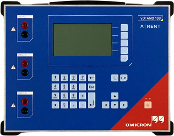 OMICRON VOTANO 100 - Voltage Transformer Test Set
