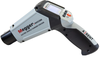 Megger EVCC300 - Electric Vehicle Charger Checker