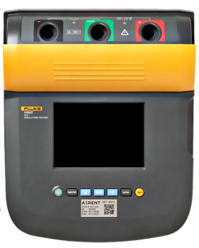 Fluke 1550C - 5kV Insulation Resistance Tester