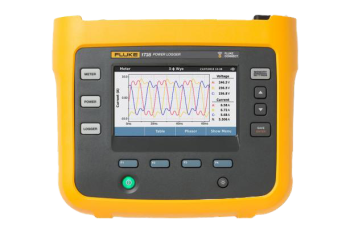 Fluke 1738 - Three Phase Power Logger