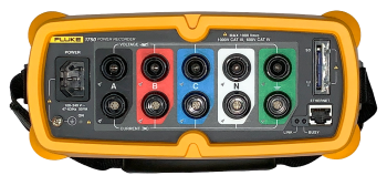 Fluke 1750 - Three Phase Power Quality Analyzer