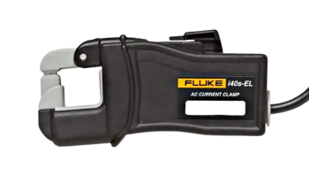 Fluke 17XX i40s-EL - 40A Current Clamp for Fluke 17XX Family