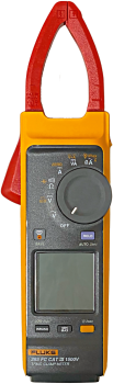 Fluke 393 FC - Solar AC / DC Clamp Meter