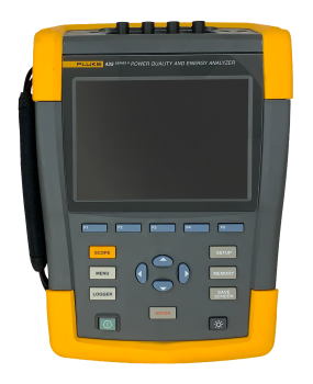 Fluke 435-II - Three Phase Power Quality Analyzer