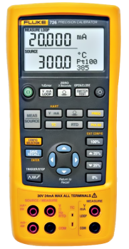 Fluke 726 - Precision Multifunction Process Calibrator