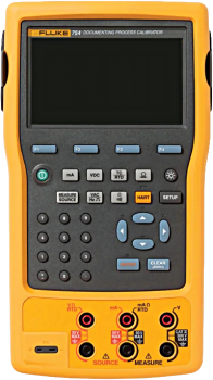 Fluke 754 - HART Documenting Process Calibrator