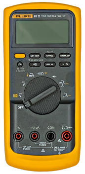 Fluke 87V - Industrial Multimeter