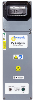 Fluke Solmetric PVA-1500HE - Solar I-V Curve Tracer / PV Analyzer