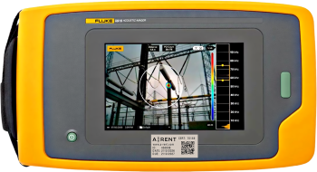 Fluke ii910 - Precision Acoustic Imager