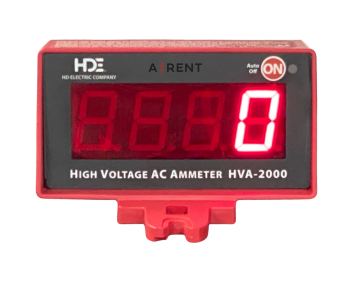 HDE HVA-2000 - 2000A High Voltage Ammeter