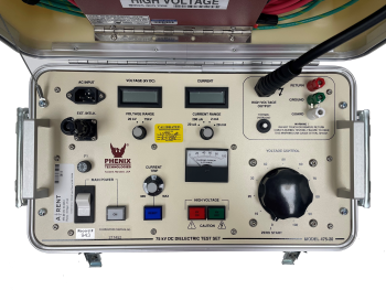 Phenix 475-20 - 75kVdc Hipot