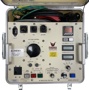 Phenix 6CP50/10-3 - 50kVac Hipot