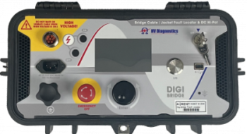 HV Diagnostics Digi-Bridge - 12kV Fault Locator
