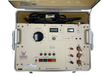 Phenix HC1 - High Current Test Set - 240A