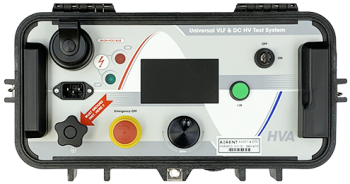 HV Diagnostics HVA28TD - 28kV VLF Hipot with Tan Delta