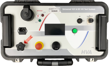 HV Diagnostics HVA45TD - 45kV VLF Hipot with Tan Delta