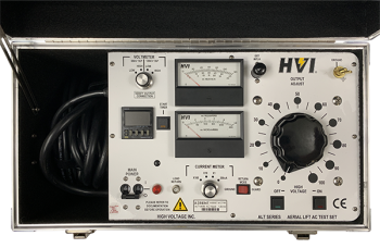 High Voltage Inc ALT-120/60 - 120kVac Hipot and Aerial Lift Tester