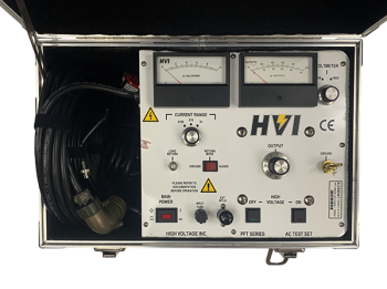 High Voltage Inc PFT-1003CM - 100kVac Hipot
