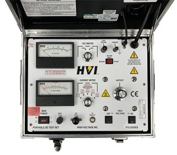 High Voltage Inc PTS-37.5 - 37.5kVdc Hipot