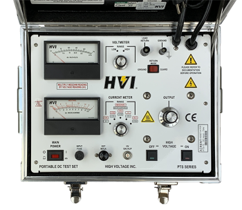 High Voltage Inc PTS-75 - 75kVdc Hipot