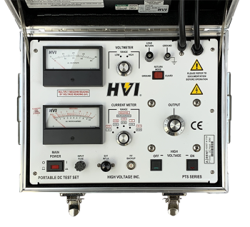 High Voltage Inc PTS-80 - 80kVdc Hipot