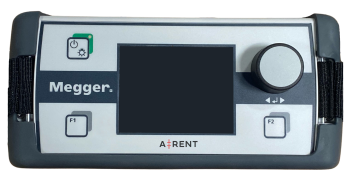 Megger digiPHONE+2 - Thumper Accessory for Acoustic and Electromagnetic Fault Location