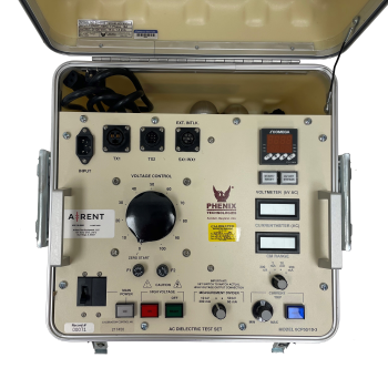Phenix PM15-2 - 15kVdc Hipot with Megohmeter